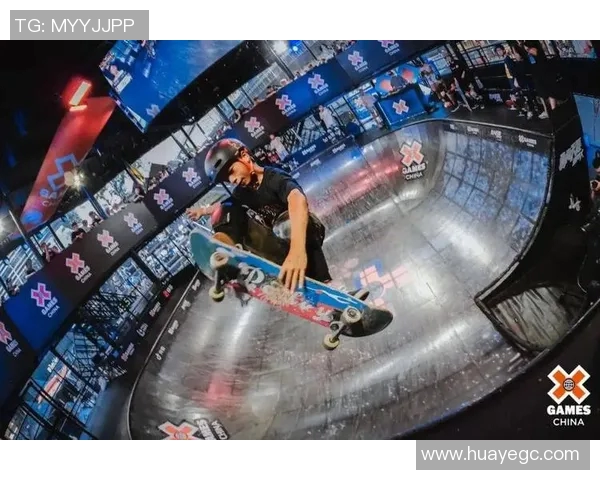 滑板盛宴：深入了解上海滑板队的比赛技巧与经验分享