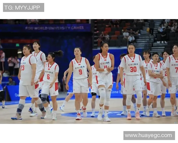 回归教师岗位！中国女库里离开WCBA 大运会她用三分击杀日本队