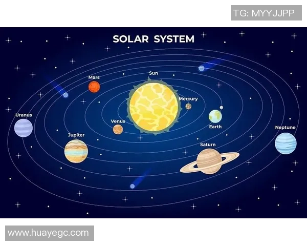 以太阳为中心的宇宙探索:揭示星系演化与行星运动的奥秘