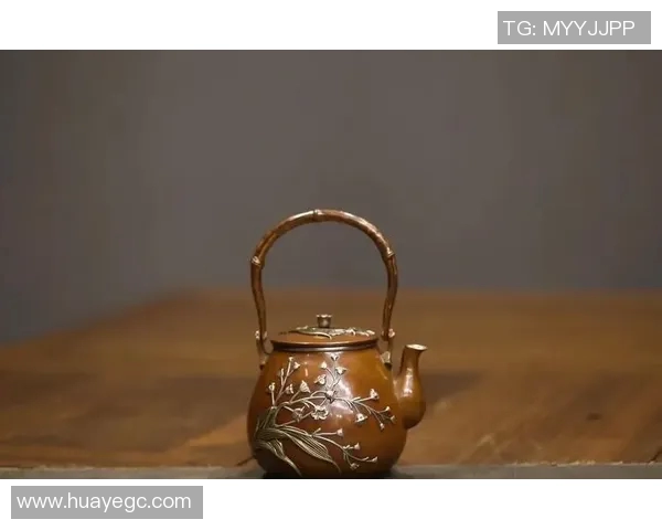 茶具之美：品味文化传承与精致工艺的完美融合