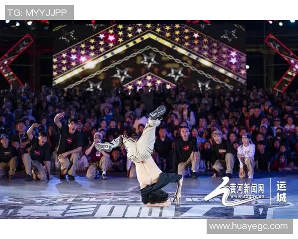 重庆街舞队个人能力排名创新高引发热议展现街舞新风潮